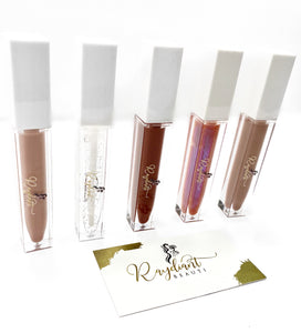 "Beauti" Lipgloss Bundle