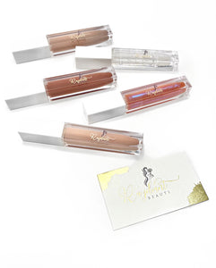 "Beauti" Lipgloss Bundle