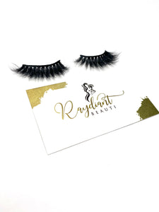 "Sweetheart" Lashes